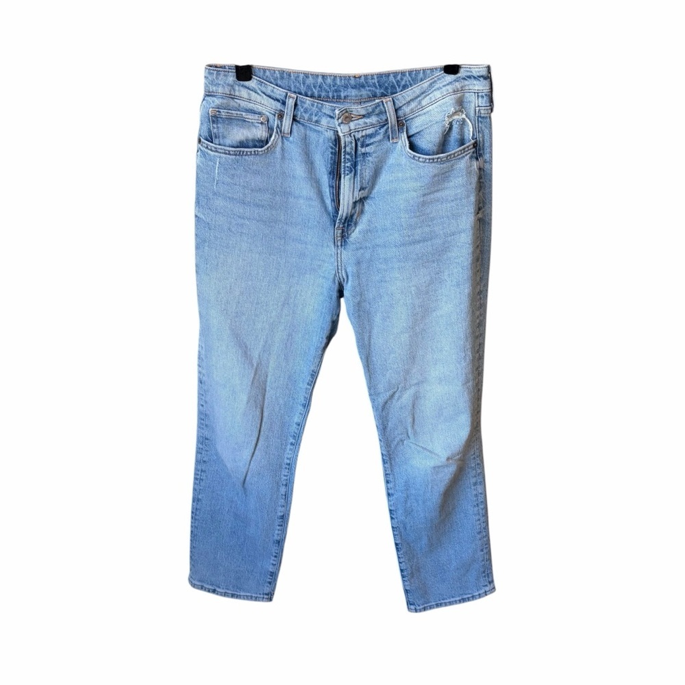 &Denim Classic Light‎ Blue Mom Jeans – Size 10 H&M